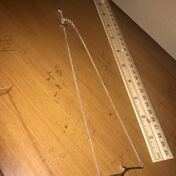 Chloe + Isabel Tree Branch Necklace - Picture 3 of 3